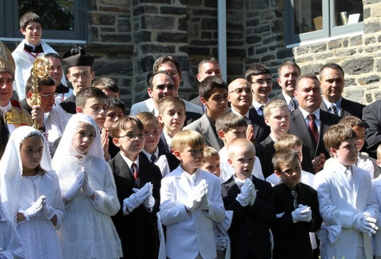 Selecting a Confirmation Name Yeah Catholic