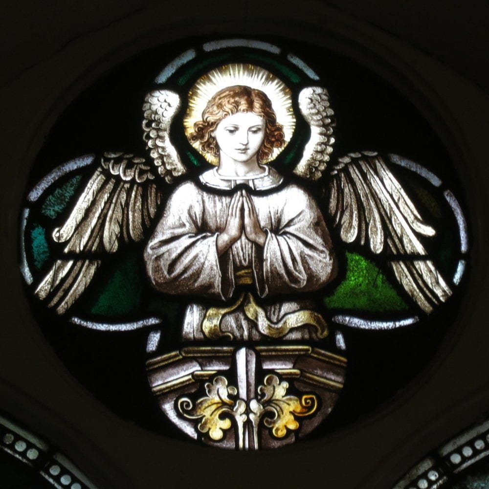 St. Joseph Raphael Springfield Ohio Prayer for resisting Temptation. – Yeah Catholic